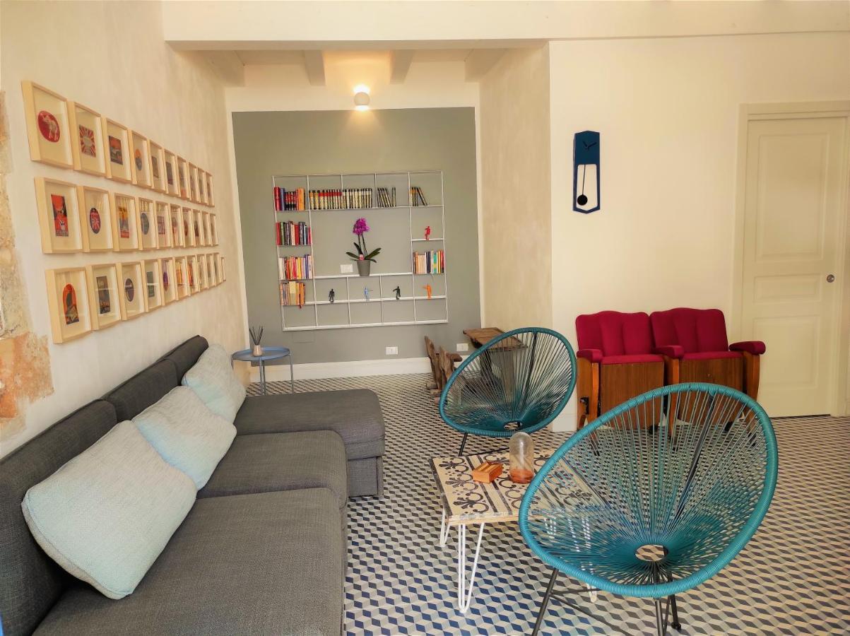 Suite Bagnara- Ortigia Holidays Syracuse Exterior foto