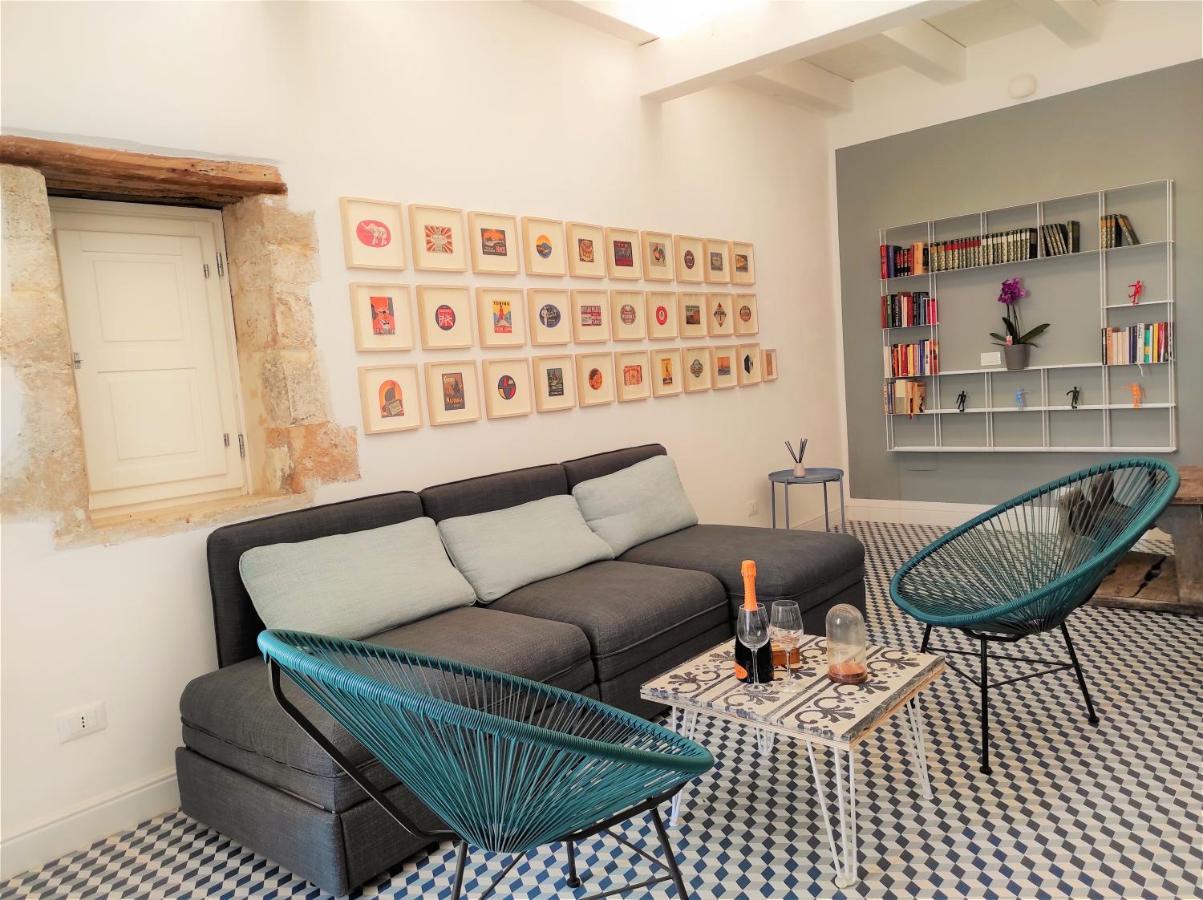 Suite Bagnara- Ortigia Holidays Syracuse Exterior foto