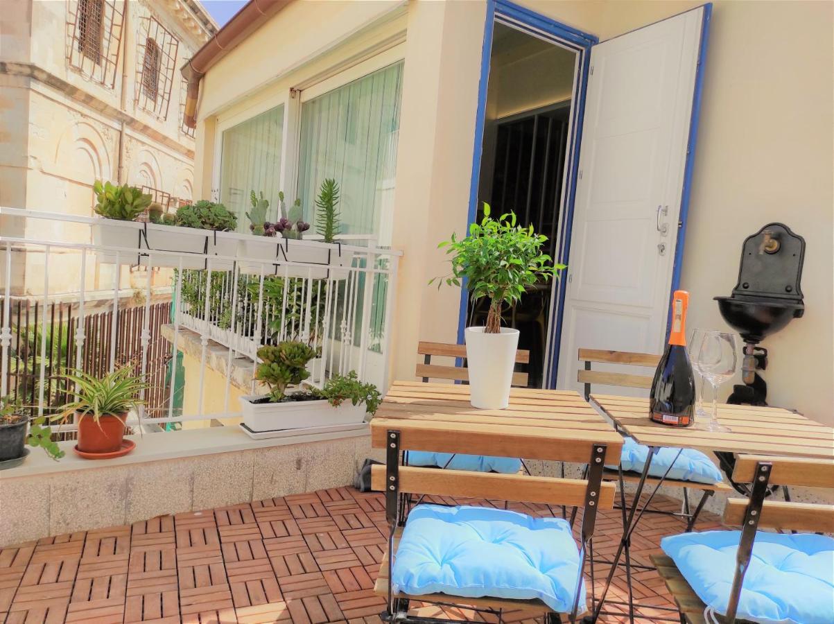Suite Bagnara- Ortigia Holidays Syracuse Exterior foto