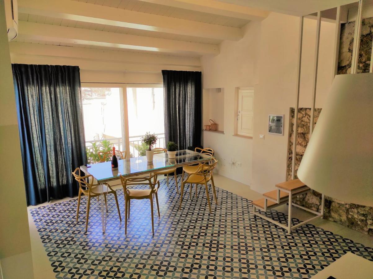 Suite Bagnara- Ortigia Holidays Syracuse Exterior foto