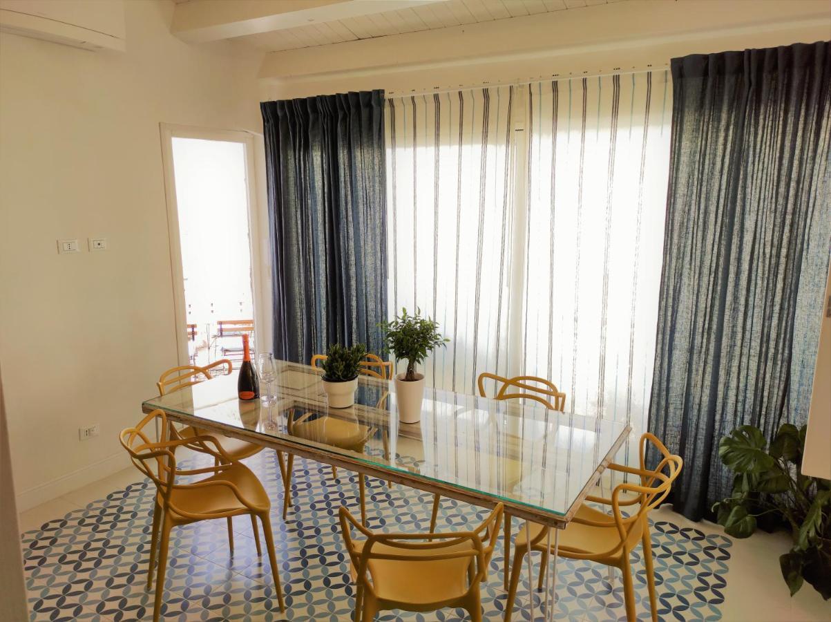 Suite Bagnara- Ortigia Holidays Syracuse Exterior foto
