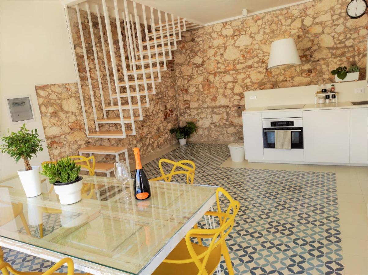 Suite Bagnara- Ortigia Holidays Syracuse Exterior foto